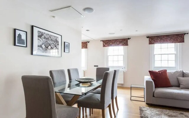 Campden Street VII by Onefinestay