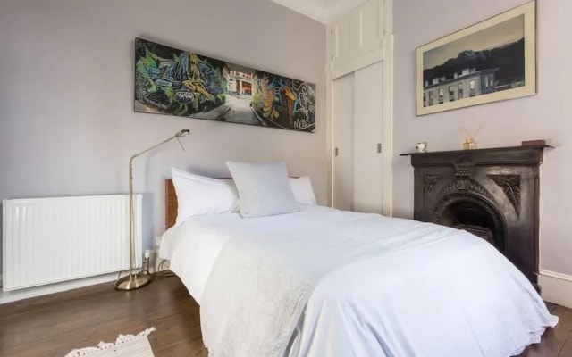 Beautiful 1Br Garden Flat In Hackney