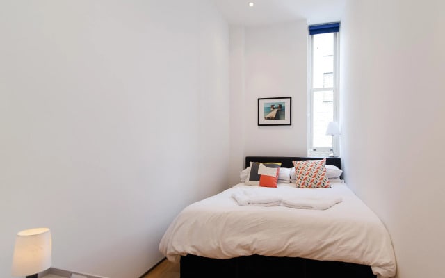 FG Property - Earls Court, Warwick Road