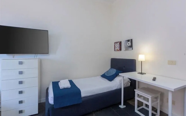 Rental in Rome Principe Amedeo Apartment