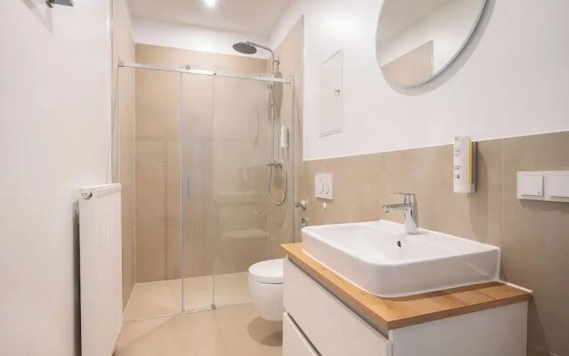 Homaris Apartments Isartor