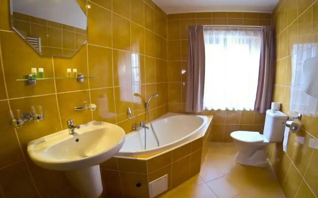 Hotel Zlatá Stoupa