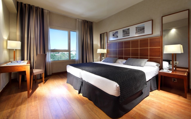 Eurostars Gran Madrid