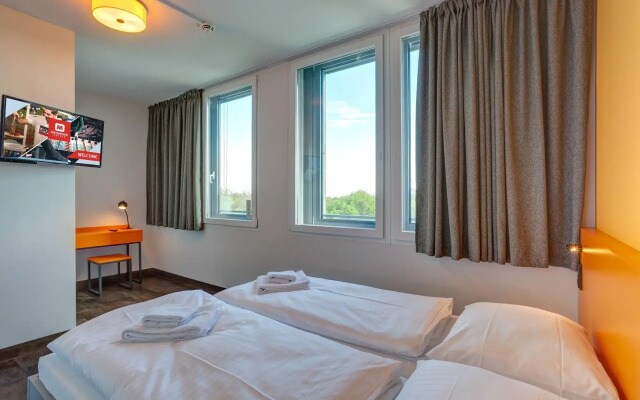MEININGER Hotel München Olympiapark