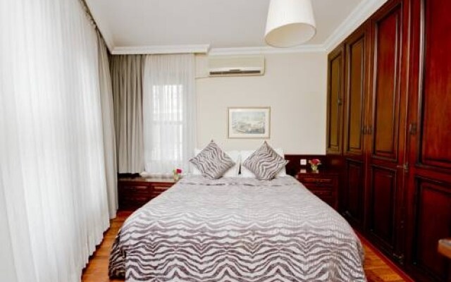 Cheya Residence Rumelihisari