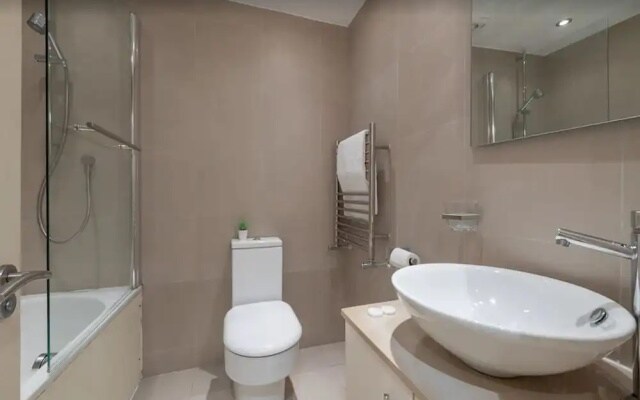 Luxury Marlebone Apartment Baker Street