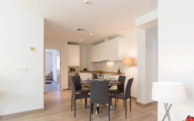 Urbe10 Atarazanas Premium 2 Bedrooms Apartment 9