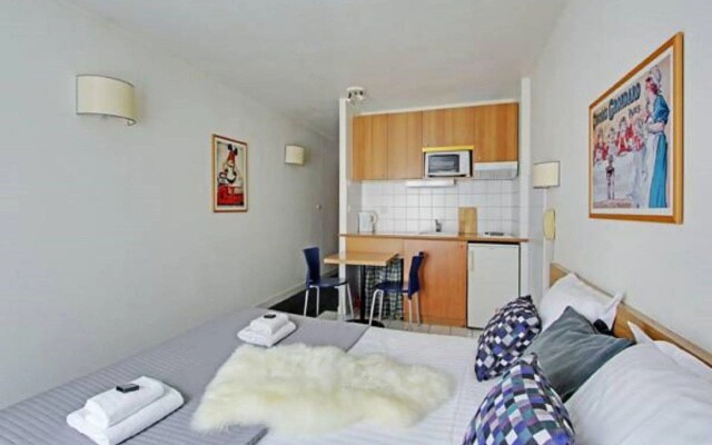 Les Lilas Serviced Apartments