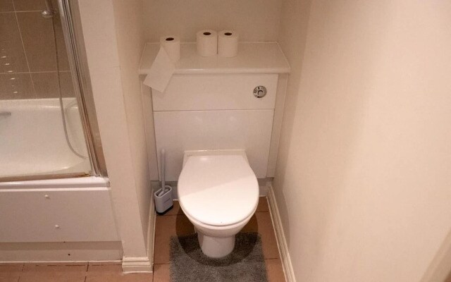 Cosy One-bed Apartment in Central London