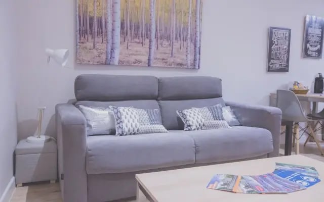 Gran Vía City Center Apartment