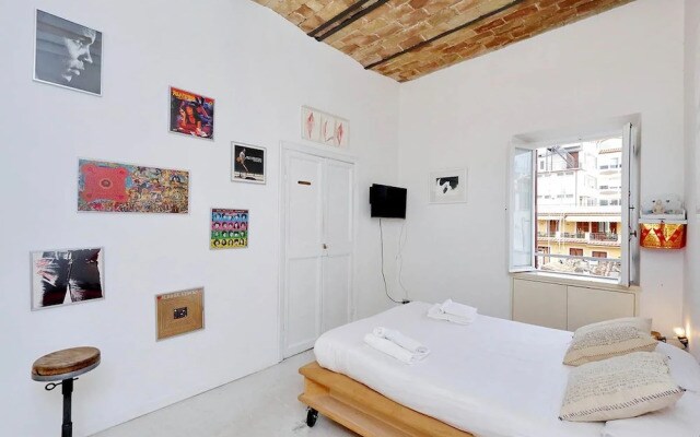 Monti Bright Apartment