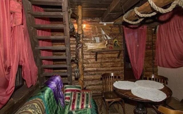 Карельская усадьба