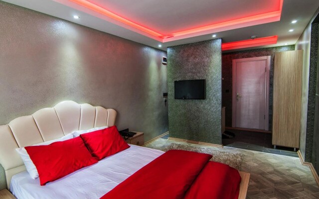 AG Sisli Hotel