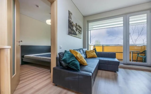 Bangu apartamentai 3A