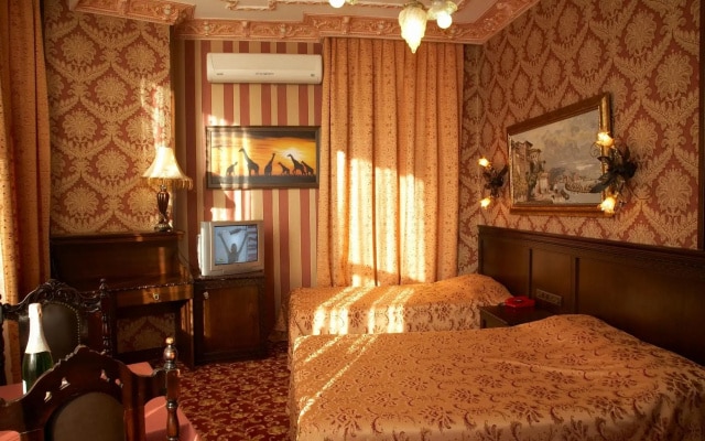 Grand Hotel de Londres