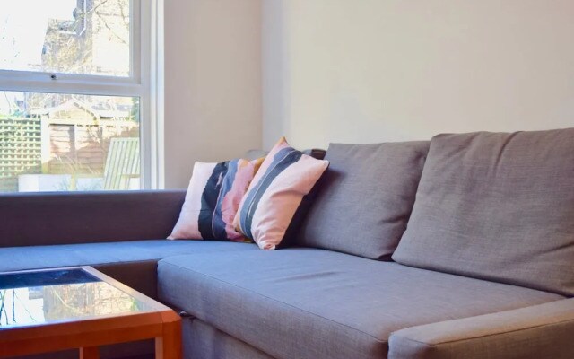 2 Bedroom Garden Flat Lower Holloway