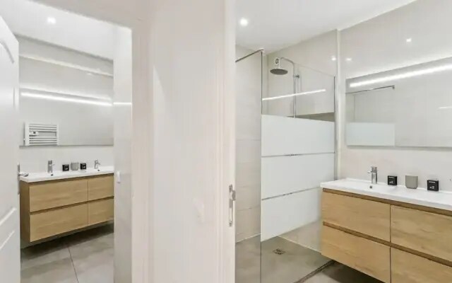 Spacious Apartment - 4BR 10P - Place d Italie