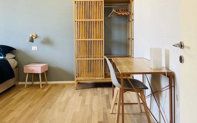 Casa Duci in Rome With 2 Bedrooms and 1 Bathrooms