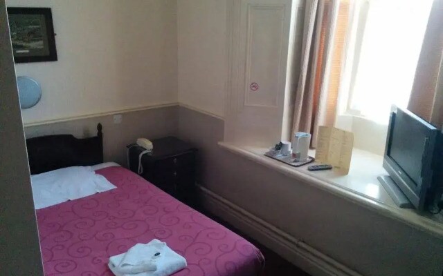 Patten Arms Hotel