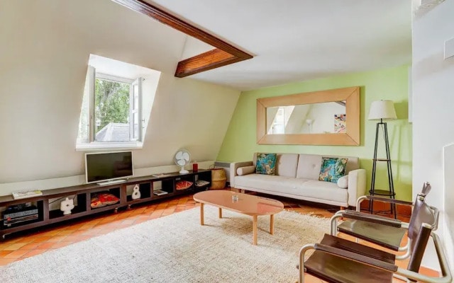 Cocoon Marais - Cosy 1 BDR in the Marais