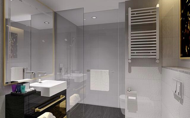 Leonardo Hotel London Aldgate