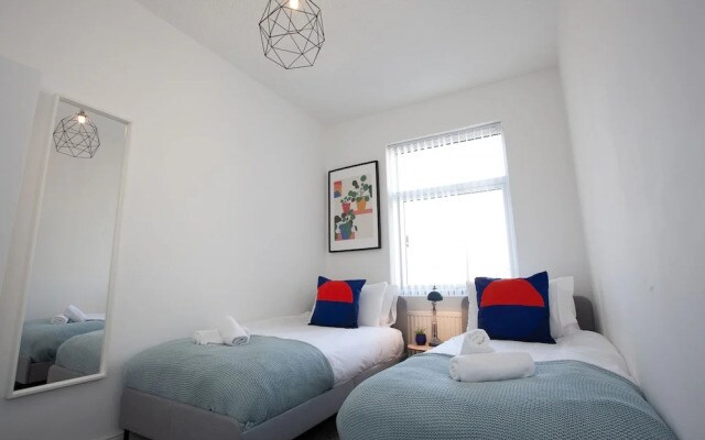 Salford House