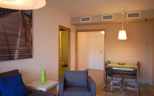 Lets Holidays New Flat Beachfront In Castelldefels