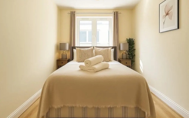 Modern 2-Bed flat Heart of Wembley