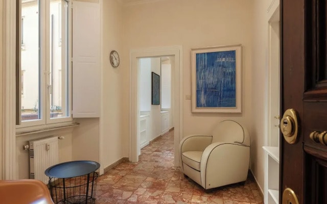 JOIVY Charming 3BR Flat near the Vatican