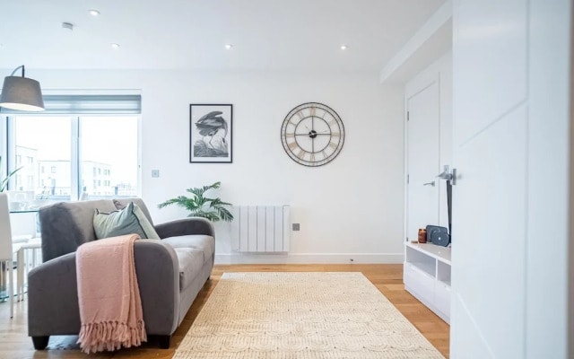 One Bed Near Windsor Castle by Belvilla