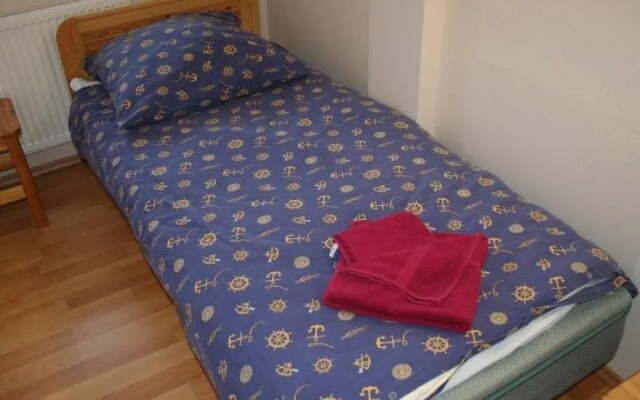 Old Town Hostel