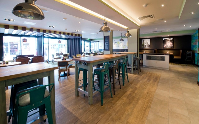 Отель Premier Inn London Orpington