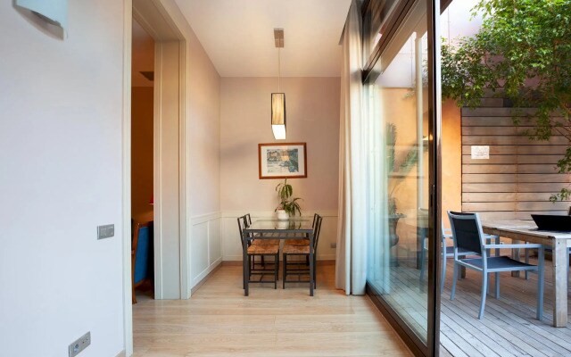 MIRO B · Renovated apartment near Plaza Catalunya