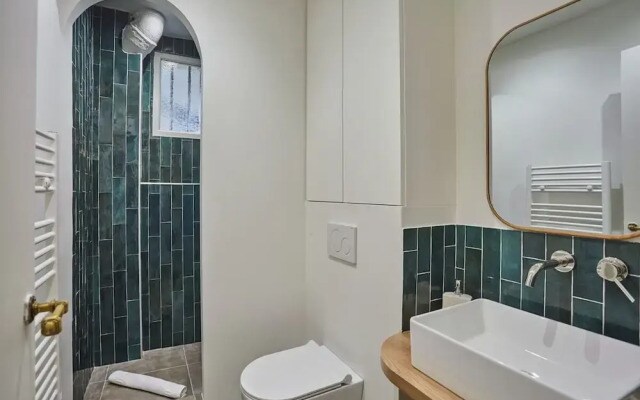 Charming Apartment - Eiffel Tower/trocadero