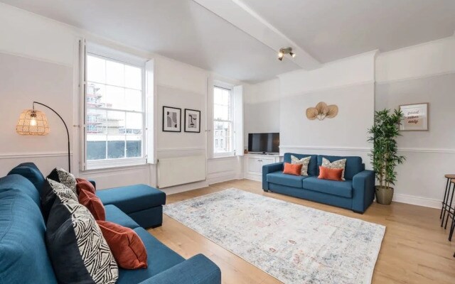 Host Apartments Seel Street Quarters