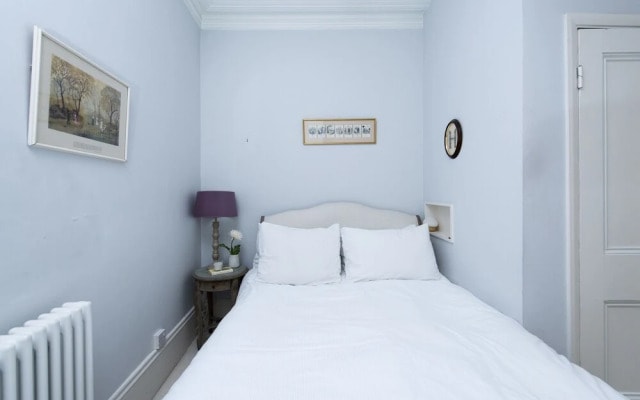 Spacious 1BR Garden Flat in Brixton