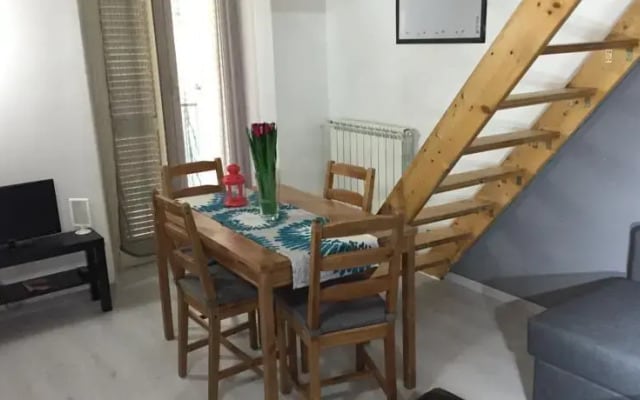 Vacancy House Rome