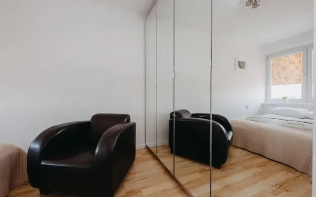 ShortStayPoland Okopowa - B3