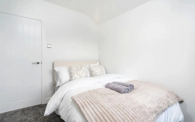 Perfect Booking Stylish 3 Bed Family Home