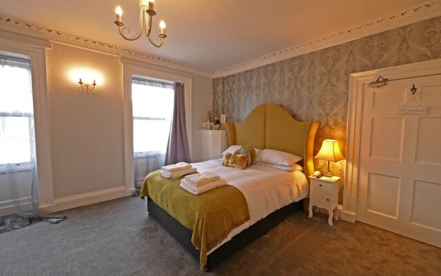 Kegworth House