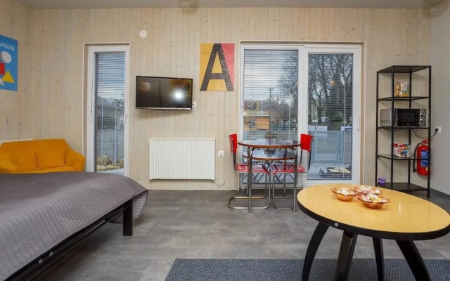 Apartmány Kopacka