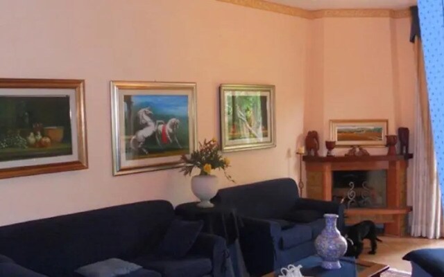 Colori di Villa Claudia