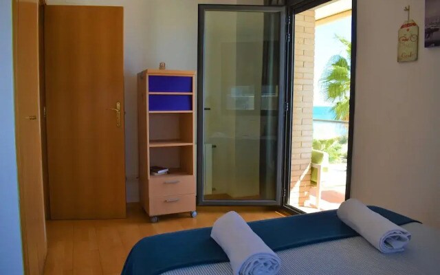 Barcelona Beachfront Apartment