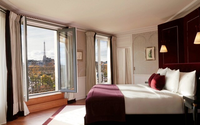 La Reserve Paris Hotel and Spa