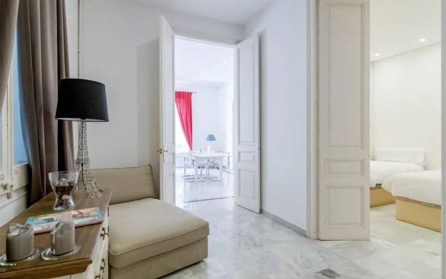 Apartamento Grande de dos Habitaciones