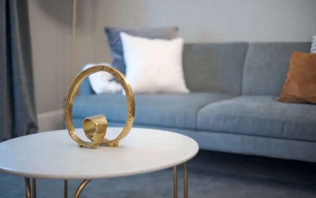 Gorgeous Apartment by the Park PS6