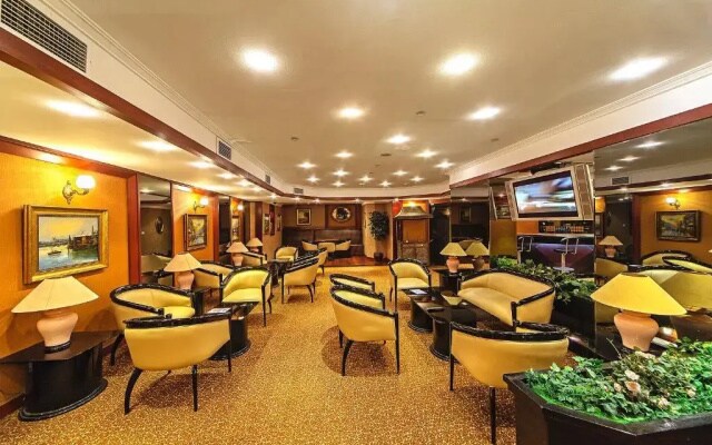 Mineo Hotel Taksim