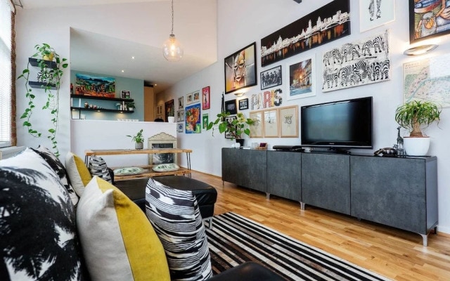 Warehouse Retreat