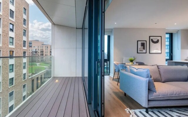 Alto Apartment Wembley Stadium