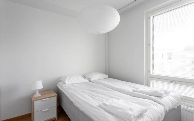 WeHost Leinelänkaari 21